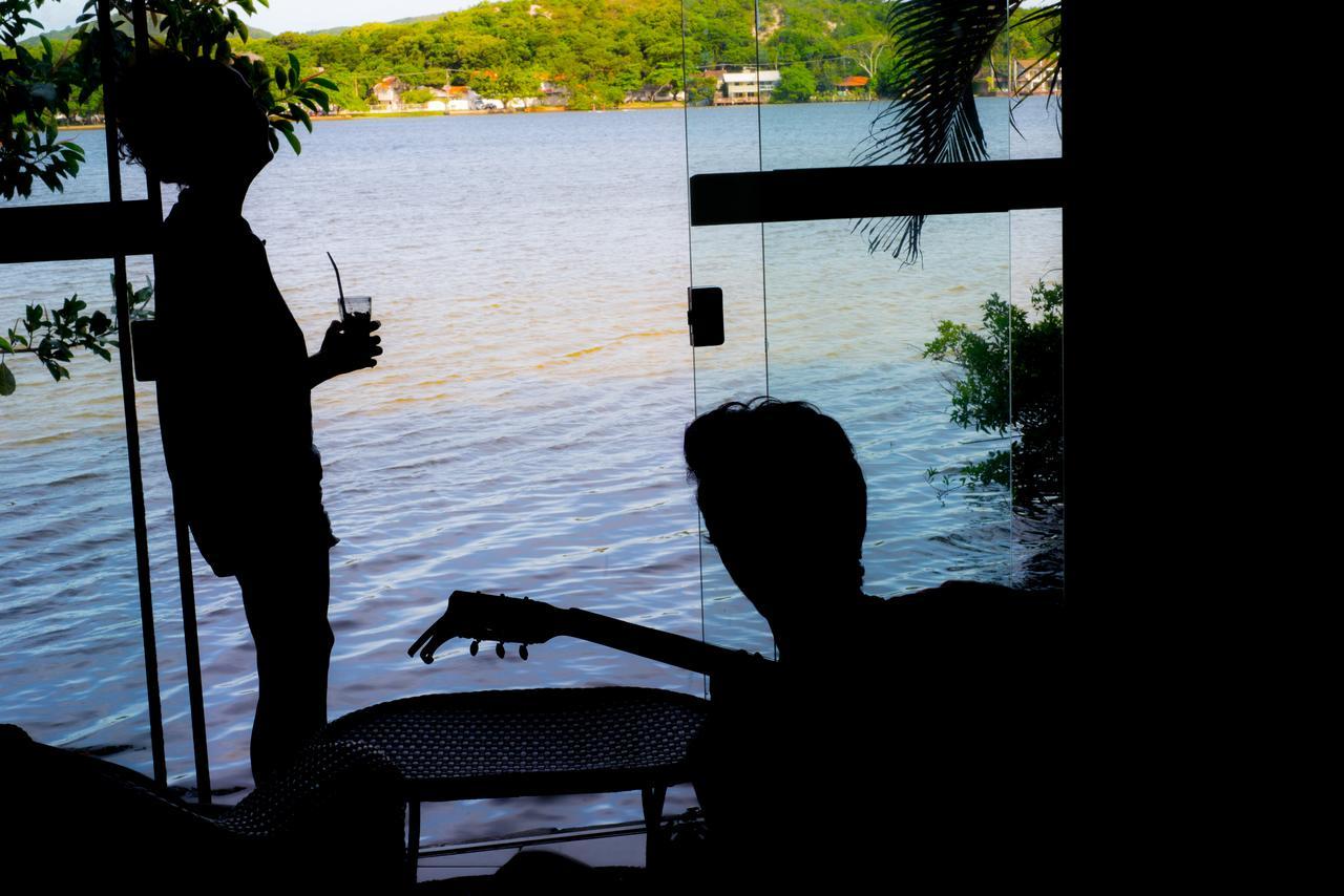 Lakehouse 24Hs Hostel Lagoa Conceicao Florianópolis Esterno foto